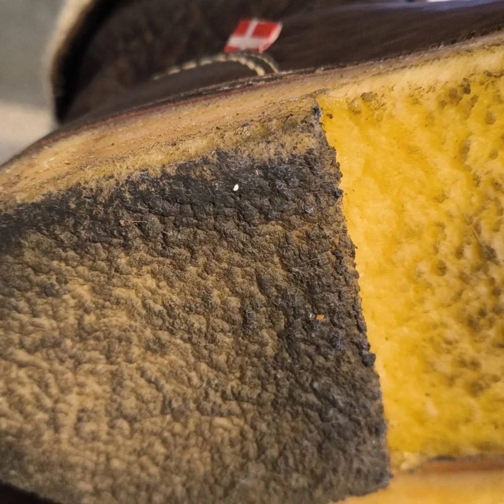 Duckfeet Arhus Boots Size 37 Worn , Show Wear , See Pictures - Picture 6 of 12